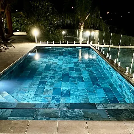Villa Contemporaine 8/9 Pers Avec Piscine & Clim Proche Plages - 4 Etoiles *