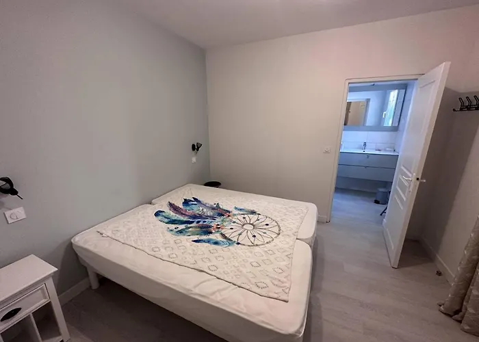 Contemporaine 8/9 Pers Avec Piscine & Clim Proche Plages - 4 Etoiles - Fr-1-768-43