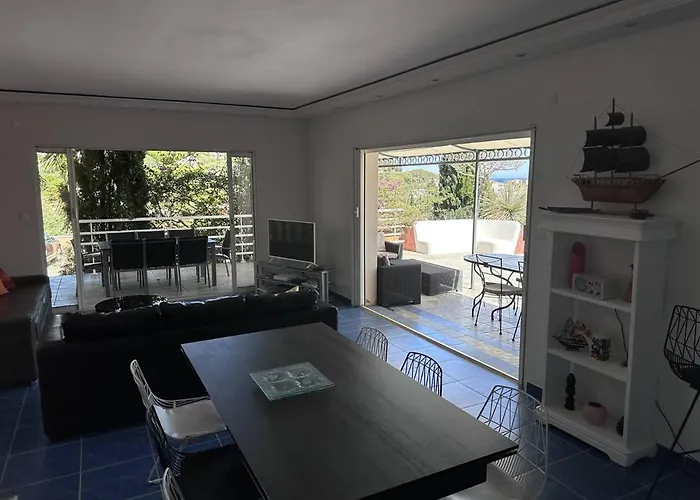 Contemporaine 8/9 Pers Avec Piscine & Clim Proche Plages - 4 Etoiles - Fr-1-768-43