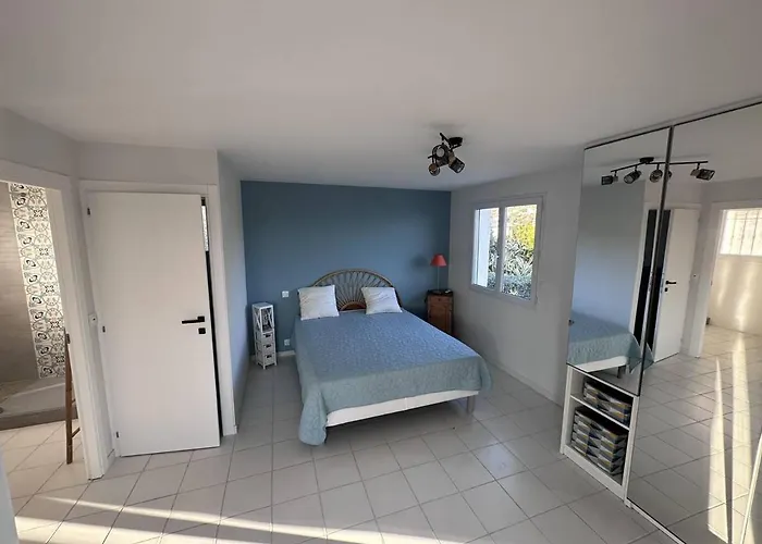 Contemporaine 8/9 Pers Avec Piscine & Clim Proche Plages - 4 Etoiles - Fr-1-768-43 Villa Les Issambres